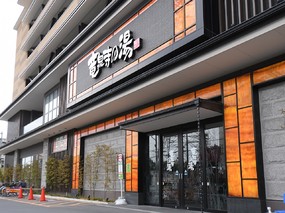 谷塚駅 おすすめなネイルサロン みてみる ビューティーパーク