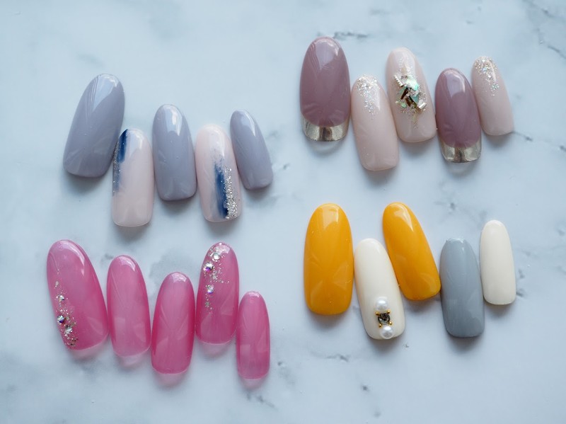 Rys Nail リズネイル 海老名プライベートサロン リズネイル サロン スクール エビナ プライベートサロン 神奈川県 海老名 のネイルサロン ビューティーパーク