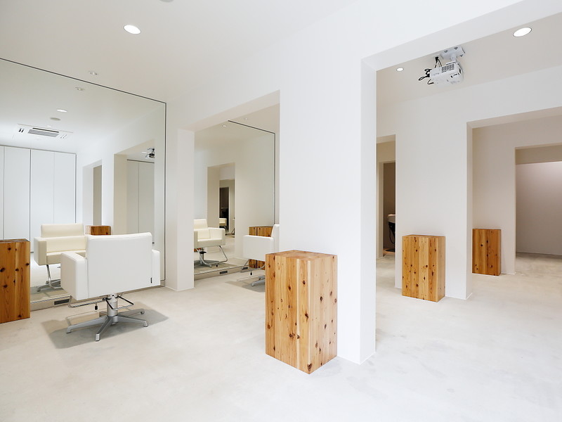 Neuf ヌフ 埼玉県 ふじみ野 の美容院 美容室 ビューティーパーク