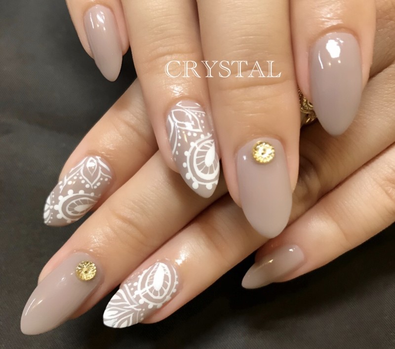 Crystal クリスタル 埼玉県 上尾 のネイルサロン ビューティーパーク