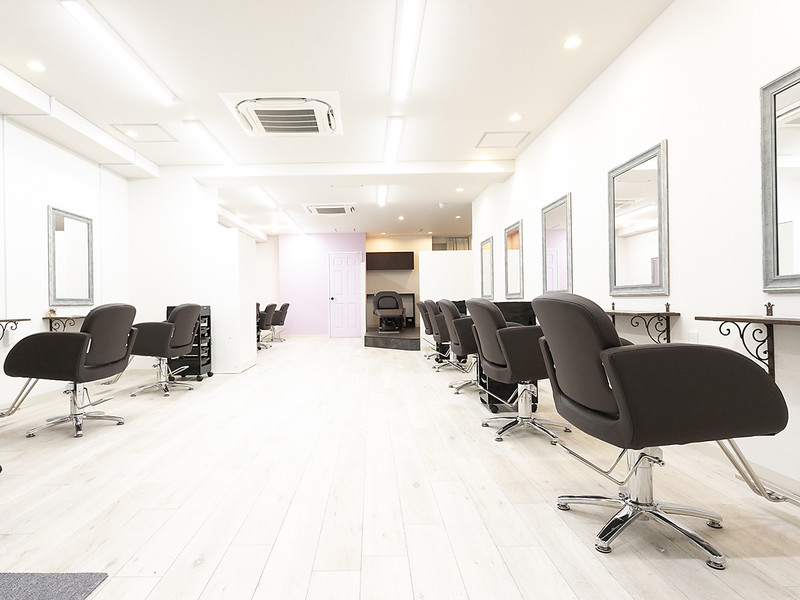 Hair Make Purena プレナ ヘアメイク プレナ 東京都 調布 の美容院 美容室 ビューティーパーク