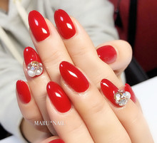 メニュー 料金 Maru Nail マル ネイル 東京都 明大前 のネイル
