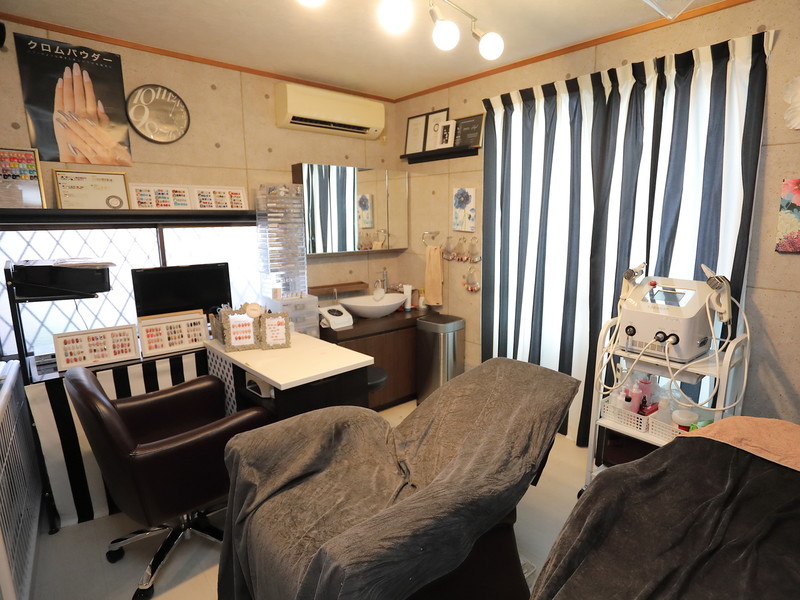 Angelic Colors エンジェリックカラーズ 茨城県 牛久 のネイル