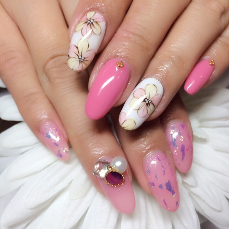 Nail Salon Latte ネイルサロン ラテ 大阪府 羽曳野 のネイルサロン ビューティーパーク