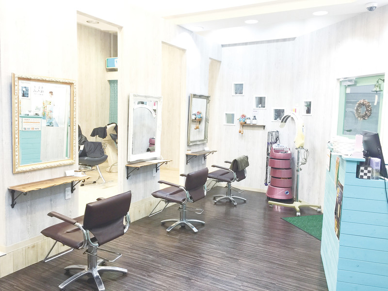 Hair Make Cocoa ヘアメイクココア ヘアメイクココア 長野県 茅野 の美容院 美容室 ビューティーパーク