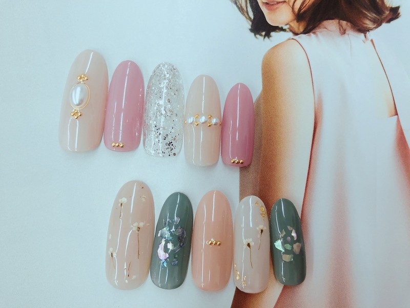 Nail Eyelash Ercher 荻窪店 ネイルアンドアイラッシュ エルーシェ ネイルアンドアイラッシュエルーシェ オギクボテン 東京都 荻窪 のマツエク まつげパーマ ビューティーパーク