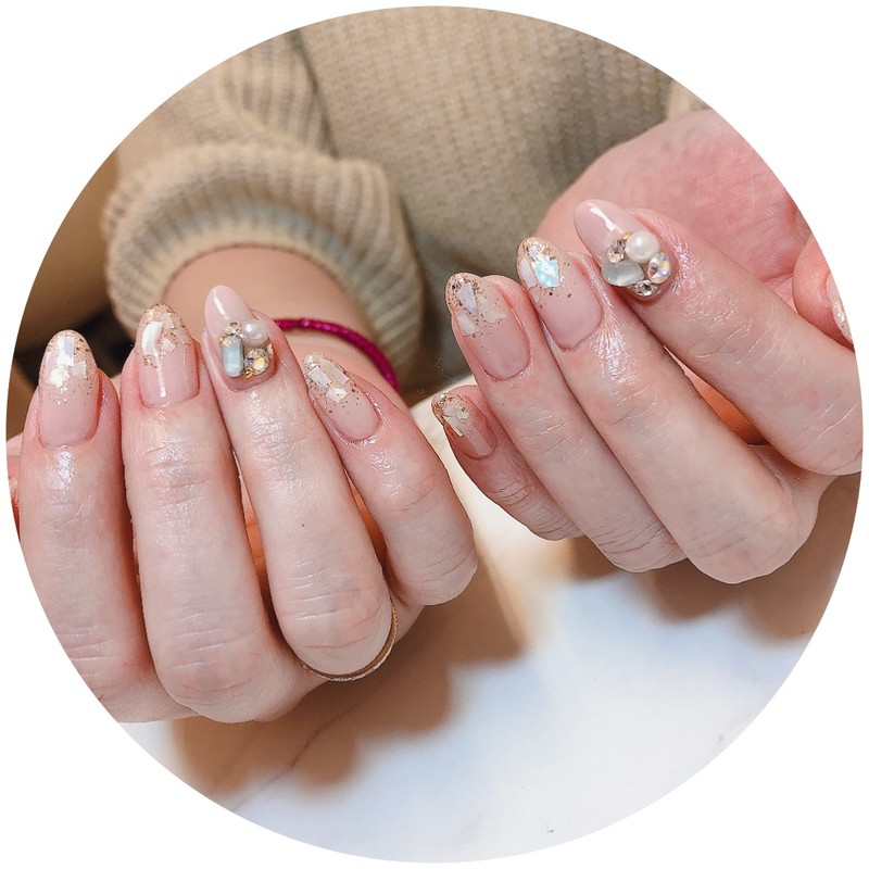 Nail Salon Ribbon ネイルサロン リボン ネイルサロン リボン