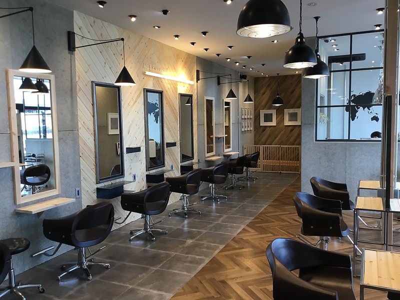 Aube Hair Neige 長野店 オーブ へアー ネージュ オーブ ヘアー ネージュ ナガノテン 長野県 長野 の美容院 美容室 ビューティーパーク