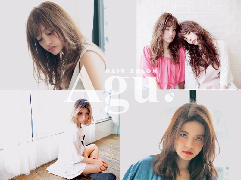 Agu Hair Chummy 臼井店 アグ ヘアー チャミー アグ ヘアー チャミー ウスイテン 千葉県 佐倉 の美容院 美容室 ビューティーパーク
