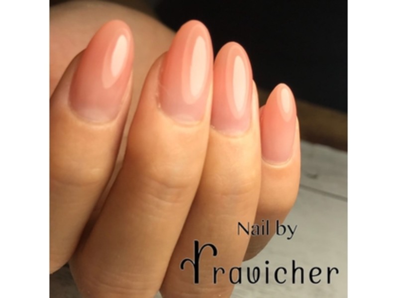 パラジェル マオジェル取扱店 Nail By Ravicher 横浜 関内