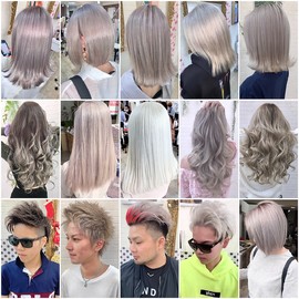 メニュー 料金 Milieu Hair Studio Withb ミリューヘアースタジオウィズビー ミリューヘアースタジオウィズビー 沖縄県 那覇 の美容院 美容室 ビューティーパーク