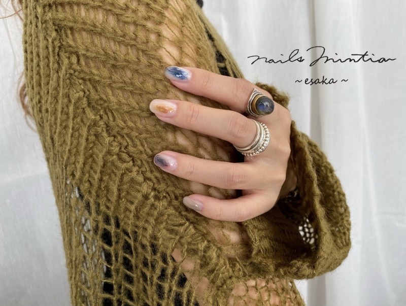 Nails Mintia Esaka ネイルズミンティア エサカ 大阪府 吹田 のネイルサロン ビューティーパーク