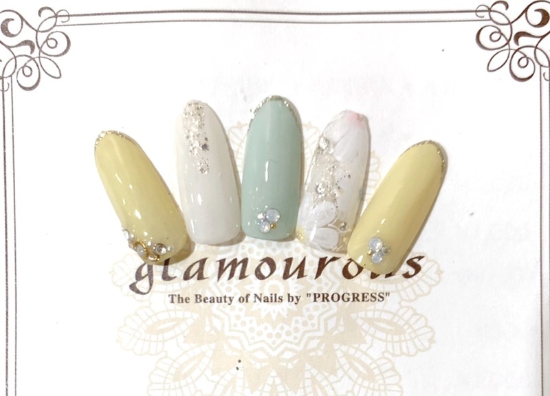 Glamourous Plaisir Noble 白金台目黒店 グラマラス プレジール