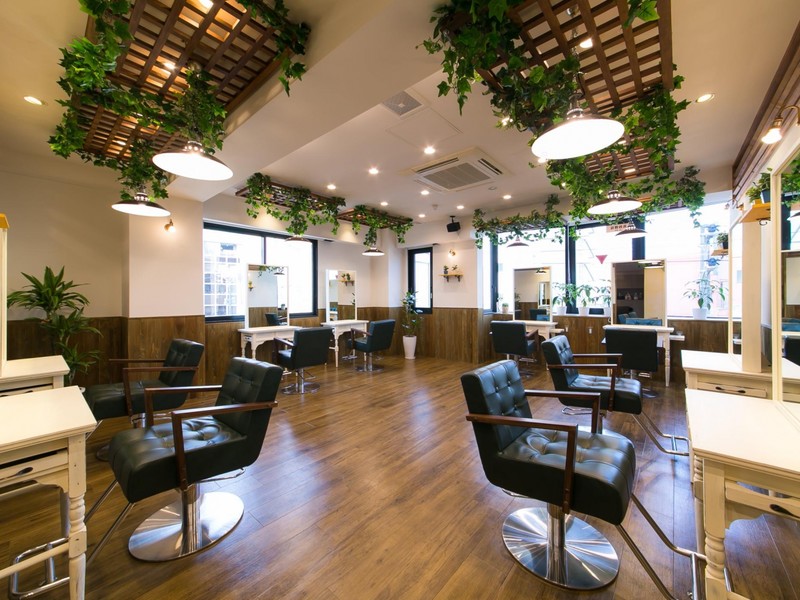Agu Hair Rube 船橋店 アグ ヘアー ルーブ アグ ヘアー ルーブ フナバシテン 千葉県 船橋 の美容院 美容室 ビューティーパーク