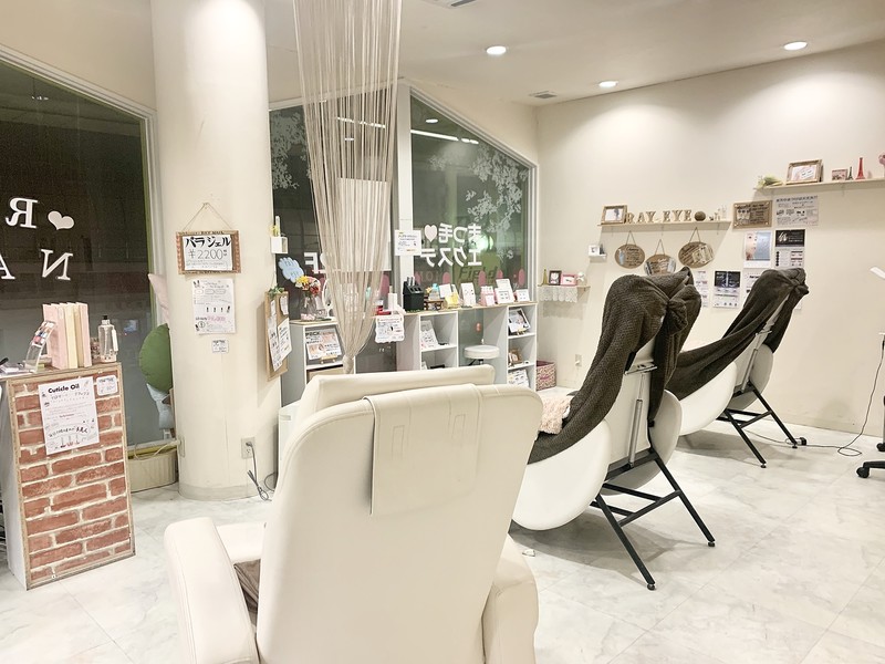 Ray Nail Ray Eye 住吉店 レイネイル アンド レイアイ レイネイル アンド レイアイ スミヨシテン 長崎県 長崎 のマツエク まつげパーマ ビューティーパーク