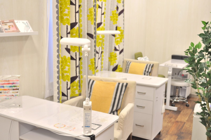 Eyelash Nailsalon Ales 鶴川店 アイラッシュネイルサロンアレス ツルカワテン 東京都 町田 のマツエク まつげパーマ ビューティーパーク