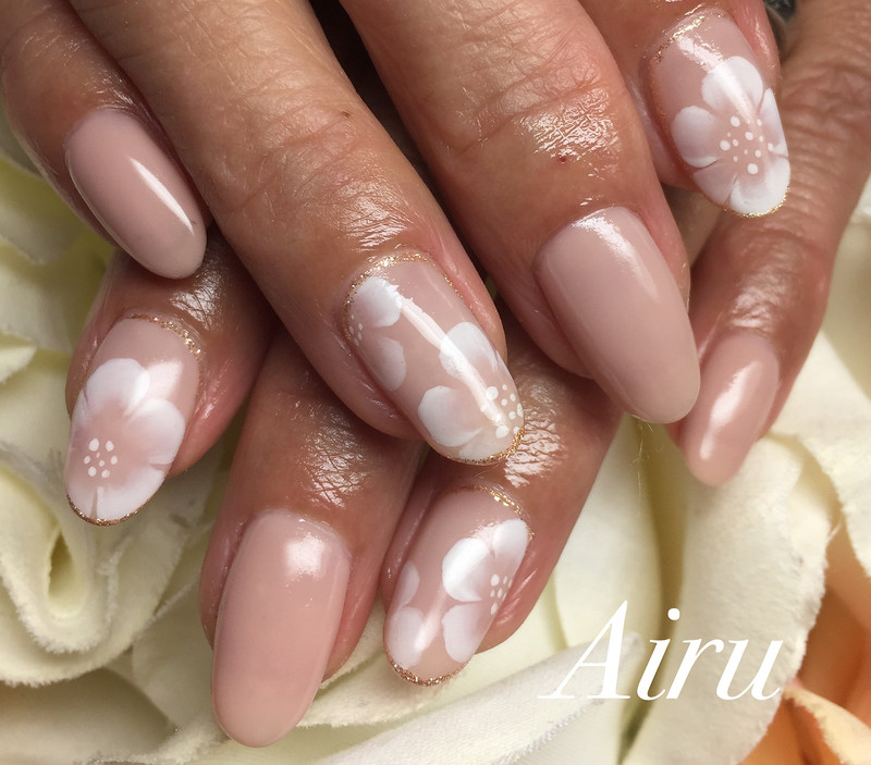 ネイル エステ Airu アイル ネイルアンドエステ アイル 大阪府 門真 のネイルサロン ビューティーパーク