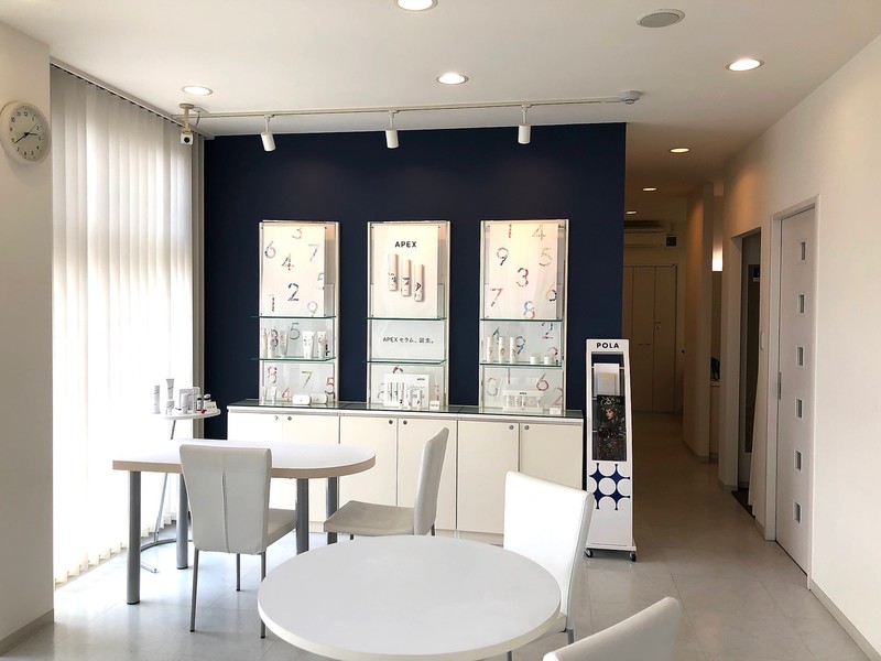 Pola The Beauty 豊田駅前店 ポーラ ザ ビューティ トヨタエキマエテン 愛知県 豊田 のリラクゼーションサロン ビューティーパーク