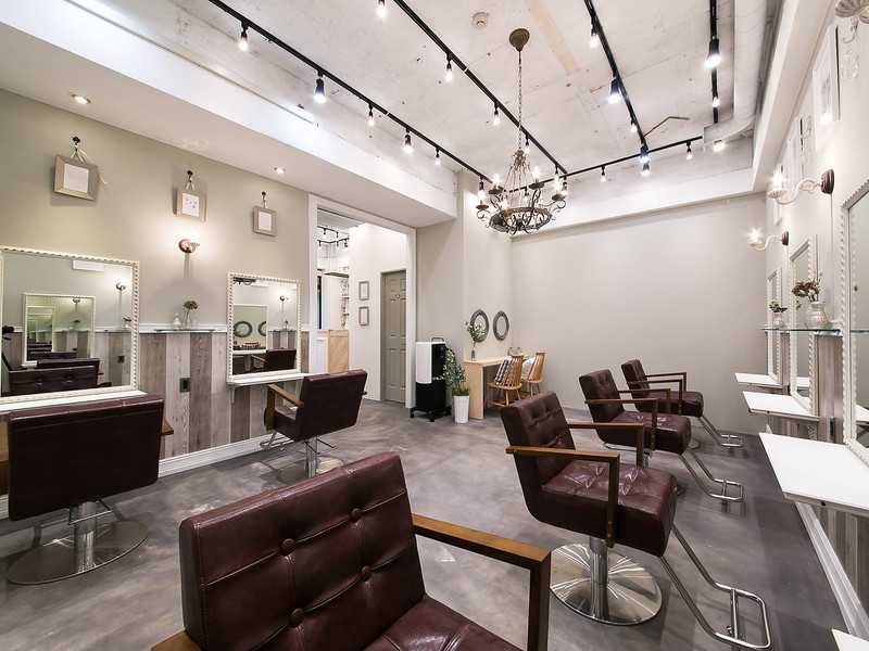 Aube Hair Reve 自由が丘店 オーブ ヘアー レーヴ オーブ ヘアー レーヴ ジユウガオカテン 東京都 自由が丘 の美容院 美容室 ビューティーパーク