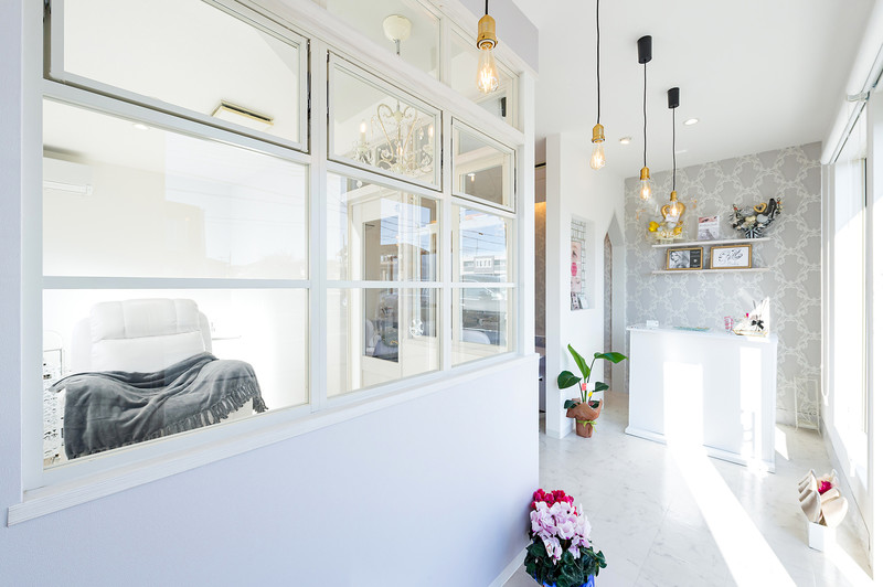 Nail Eyelash Salon Jewel ネイルアンドアイラッシュ サロン ジュエル 群馬県 高崎 のネイルサロン ビューティーパーク