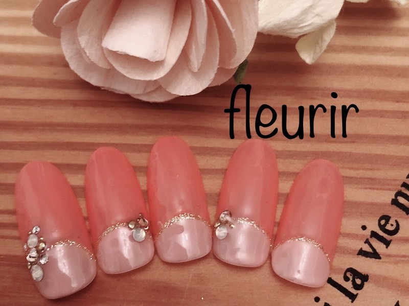 Fleurir フルリール 埼玉県 大宮 のネイルサロン ビューティーパーク