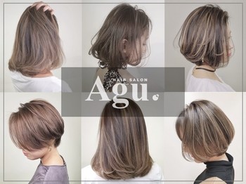 メニュー 料金 Agu Hair Ocean 沖縄北谷店 アグ ヘアー オーシャン アグ ヘアー オーシャン オキナワチャタンテン 沖縄県 北谷 の美容院 美容室 ビューティーパーク