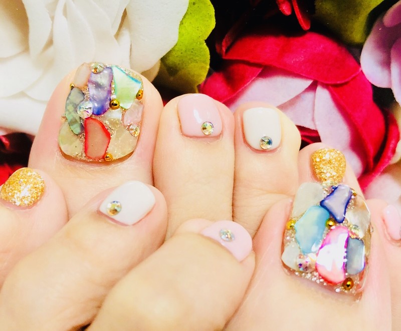 Amie Nail アミ ネイル 東京都 巣鴨 のネイルサロン ビューティー