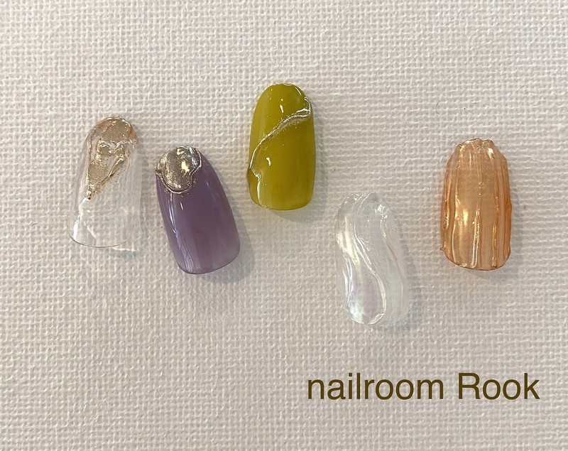 Nail Room Rook ネイル ルーム ルーク 千葉県 成田 のネイルサロン ビューティーパーク