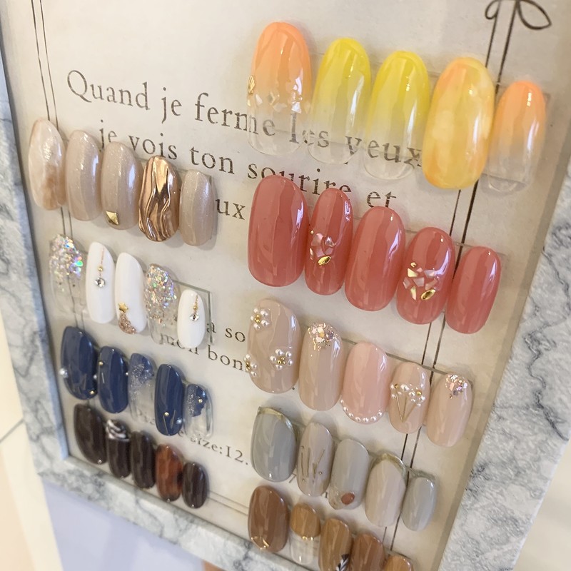 Grandir Nail School グランディール ネイル スクール 鳥取県 鳥取 のネイルサロン ビューティーパーク