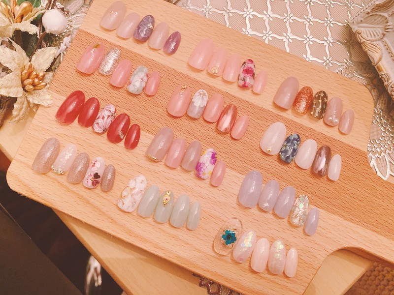 Monna Lisa Nail モナリザネイル 神奈川県 横須賀 のネイルサロン