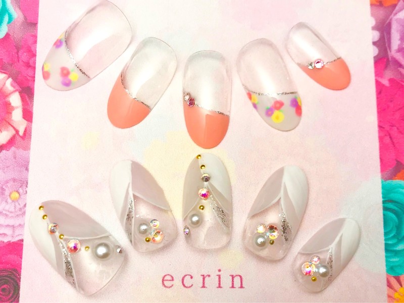 Ecrin エクラン 綱島店 エクランツナシマテン 神奈川県 綱島 のネイルサロン ビューティーパーク