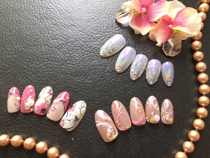 Nail Salon Free Style ネイルサロン フリースタイル 富山県 高岡 のネイルサロン ビューティーパーク