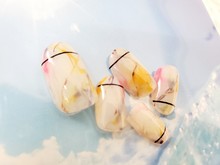 ネオリーブ アン ネイル ネイルアート最高の画像