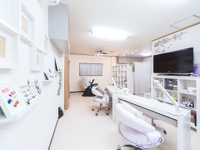 Tepica Nail Beauty テピカ ネイル アンド ビューティー 大阪府 京橋 のネイルサロン ビューティーパーク
