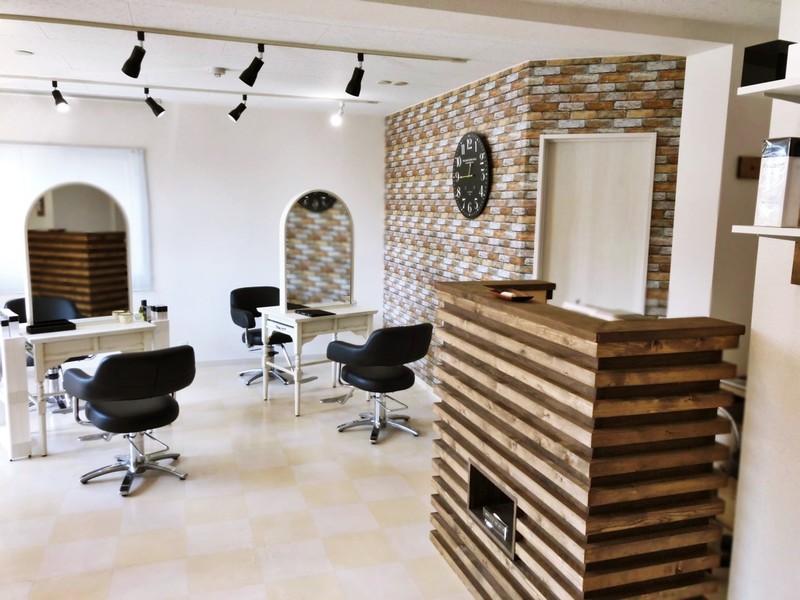 Hair Design Belleq ヘアーデザインベルク ヘアーデザインベルク 北海道 苫小牧 の美容院 美容室 ビューティーパーク