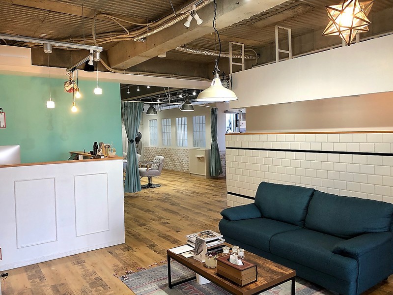 Beige ベージュ ベージュ 愛知県 栄 矢場町 の美容院 美容室 ビューティーパーク