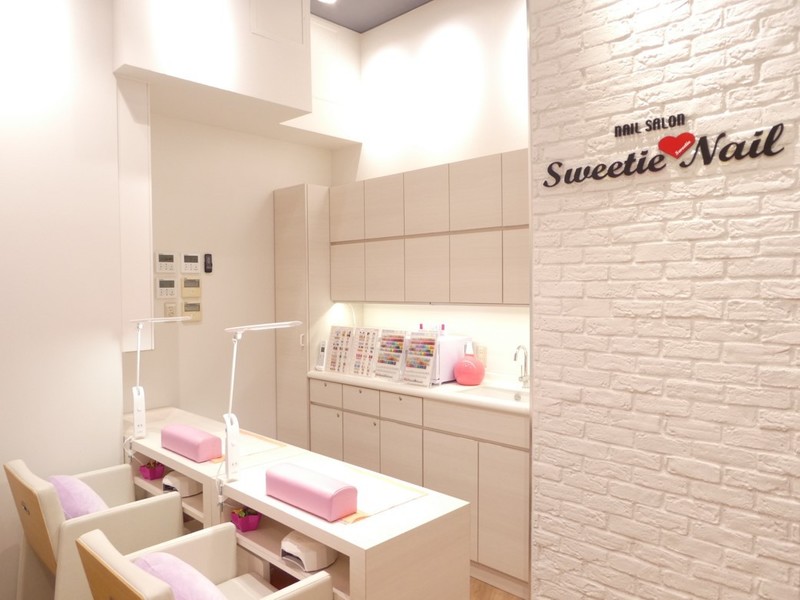 Sweetie Nail 原宿駅表参道口店 スウィーティーネイル