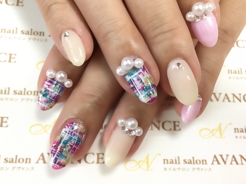 Nail Salon Avance ネイルサロンアヴァンス 神奈川県 東神奈川 のネイルサロン ビューティーパーク