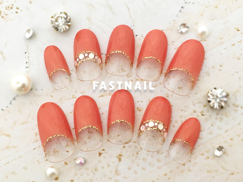 格安1500円ネイル スチューデントサロン Nail Flaps By Fastnail