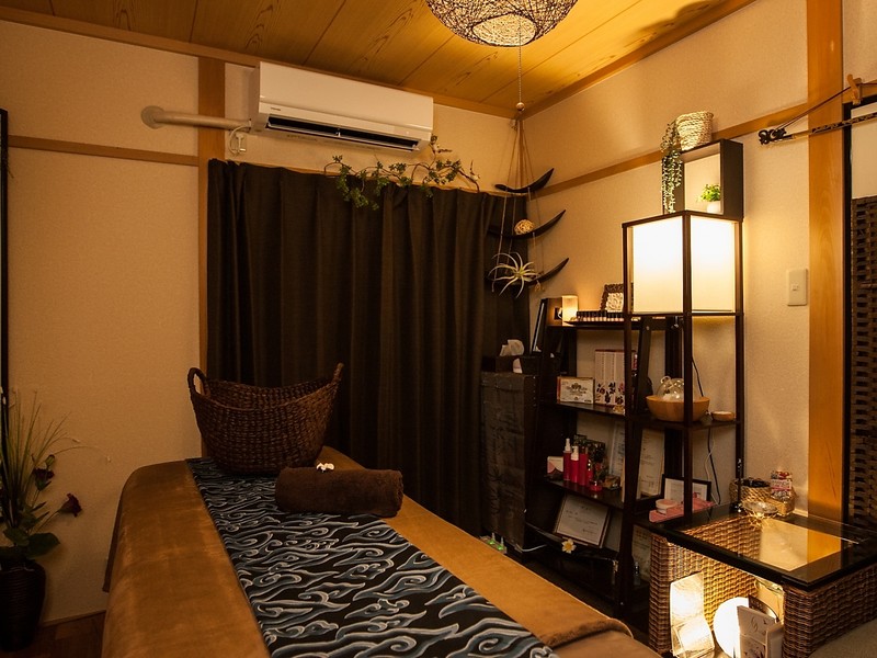 美と癒しのサロン La Beaute ビトイヤシノサロン ラボーテ 京都府 山科 のエステサロン ビューティーパーク