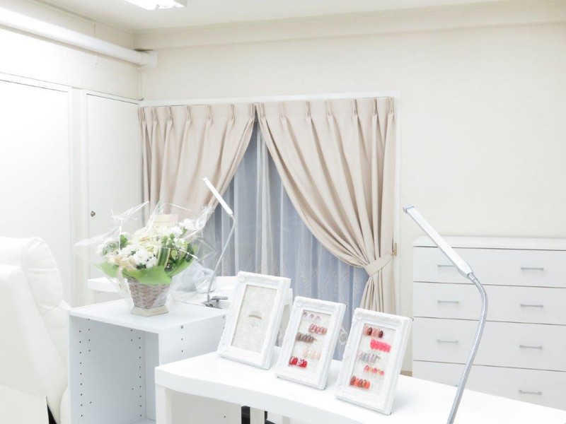 Nail ネイルムゲン 東京都 銀座 のネイルサロン ビューティーパーク