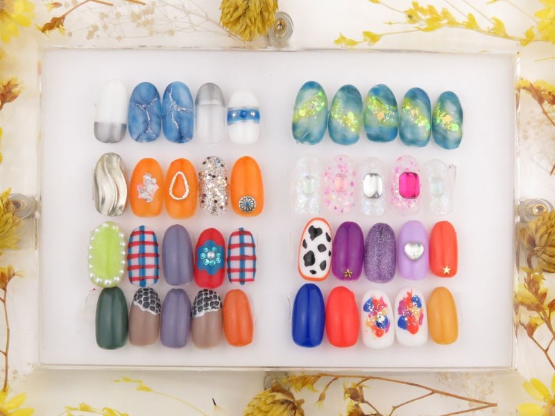 Selfish Nail Studio Milk セルフィッシュネイルスタジオミルク 静岡県 静岡 のネイルサロン ビューティーパーク