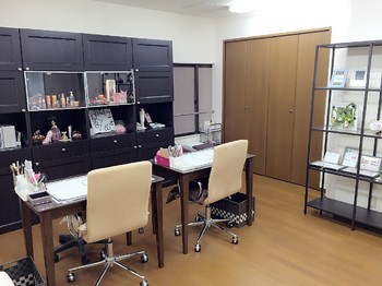Nail Salon Chaleur ネイルサロン シャルール 埼玉県 上尾 の
