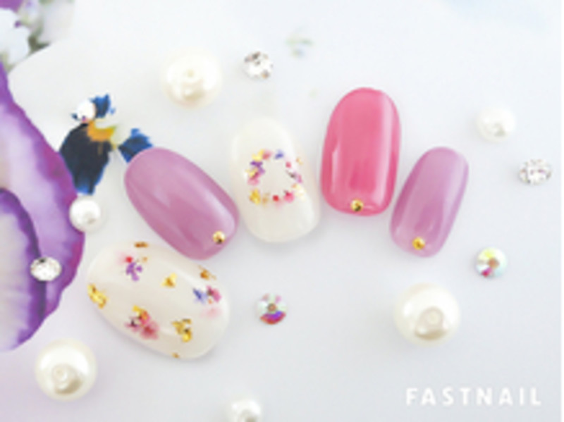 Fast Nail イオンモール常滑店 ファストネイル ネイルサロン