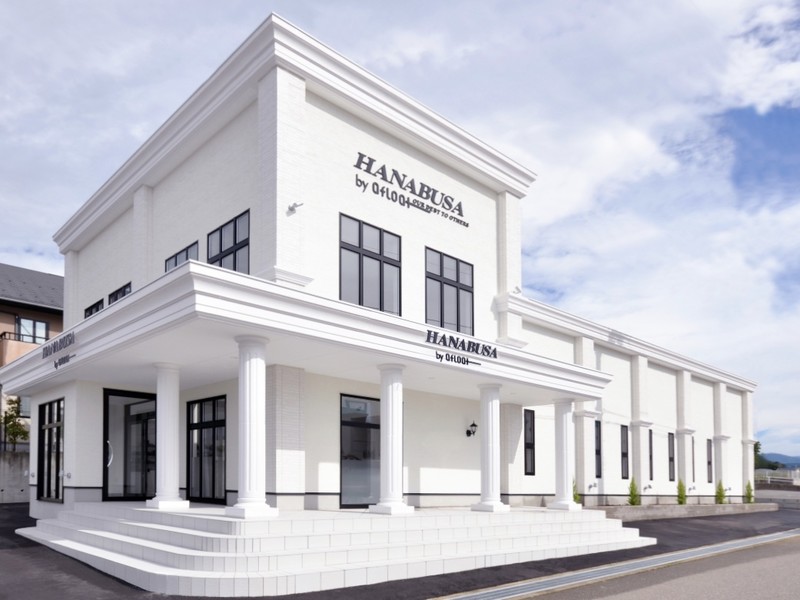 Hanabusa 田上店 ハナブサ ハナブサ タガミテン 石川県 金沢 の美容院 美容室 ビューティーパーク