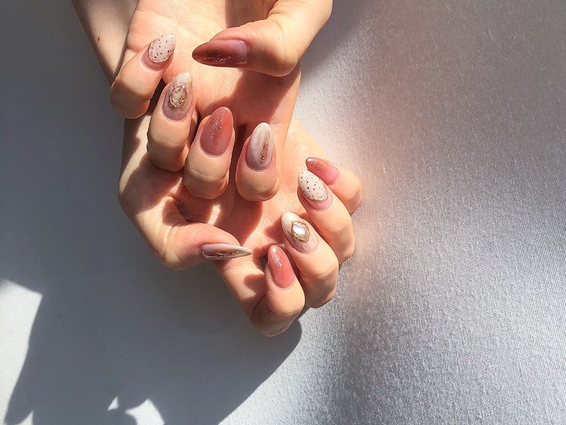 Dityca Nail ディティカネイル ディティカネイル 愛知県 栄 矢場町 のネイルサロン ビューティーパーク