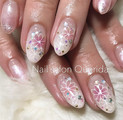 Nail Eyelash Luxia ルクシア ネイルアンドアイラッシュ ルクシア 東京都 経堂 のネイルサロン ビューティーパーク