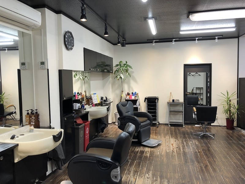 Hair Remake Raum ヘアーリメイクラウム ヘアーリメイクラウム 山口県 宇部 の美容院 美容室 ビューティーパーク