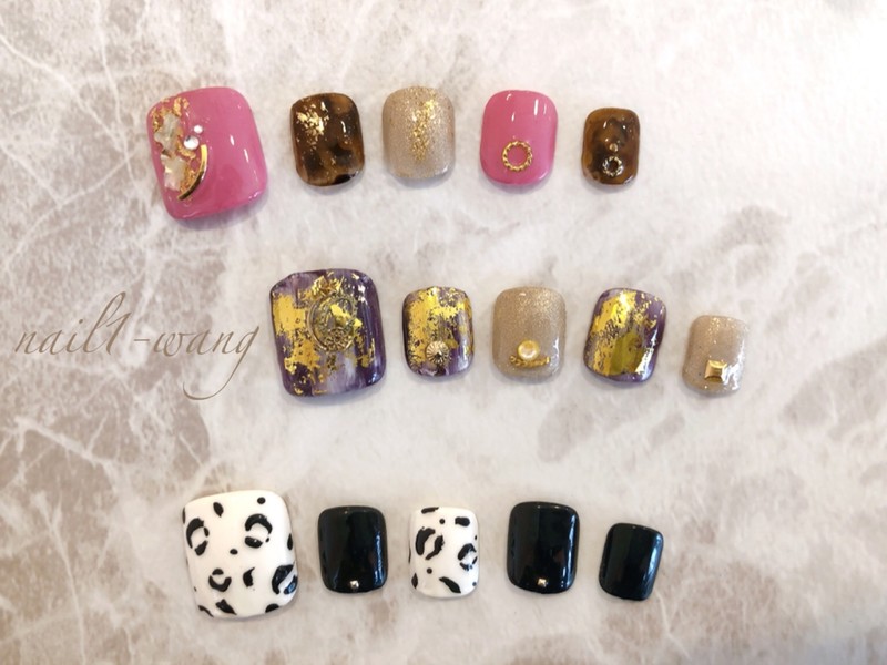 Nail １ Wang ネイルワン ネイル ワン 大阪府 都島 のマツエク まつげパーマ ビューティーパーク