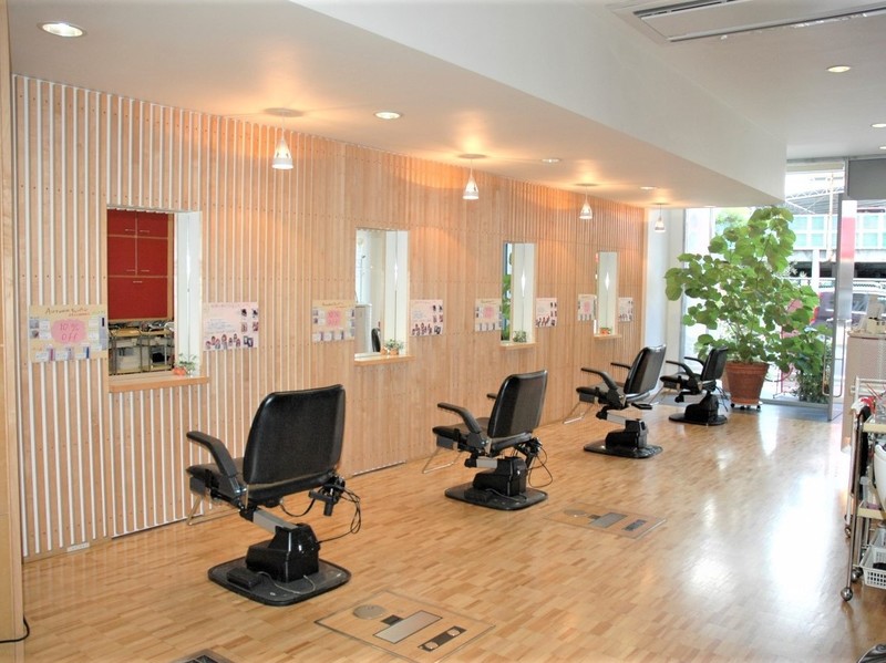 Beauty Salon Vogue 幸町店 ビューティサロン ヴォーグ サイワイチョウテン 岡山県 岡山 の美容院 美容室 ビューティーパーク
